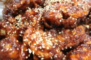 세계인을 위한 한국음식 15 - 매운 닭강정